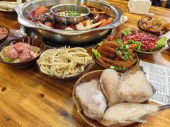 -正南齊北重庆老火锅(光华村直营店)