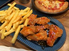 -必胜客(白广路店)