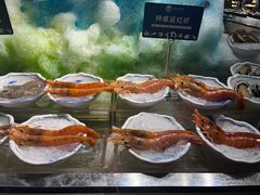 -上隐水产海鲜刺身自助餐(淮海百盛店)