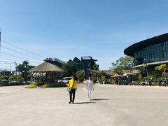 -The Ring Pavilion 魔幻森林