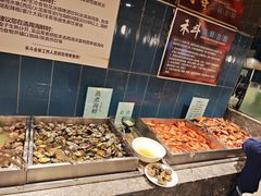 -禾斗海鲜自助(市南银座店)