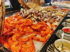 -美食汇自助餐厅(成都万达瑞华酒店)