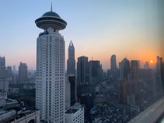 -上海雅居乐万豪侯爵酒店