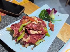 -鹤之乡·齐齐哈尔烤肉·非遗(秋涛路店)