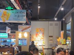 -木屋烧烤(龙岗龙城万科里店)