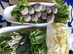 -福寿斋·老北京铜锅涮肉·烤鸭(顺义总店)