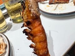 -丹东立强海鲜烧烤·牛B大串(星海店)