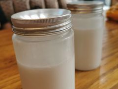 鲜榨椰子汁-e+粉店(康王北路店)