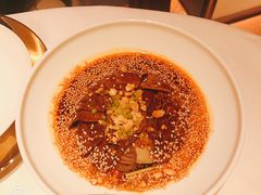 夫妻肺片-俏江南天津时尚曲艺主题餐厅(马场道店)