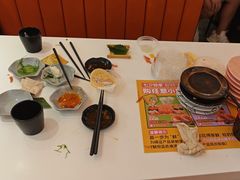 -争鲜回转寿司(通州万达店)