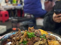 牛肉牛杂锅-桂萍特色牛筋牛杂(长堤街总店)