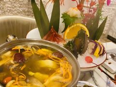-雍和会海鲜姿造自助(湖东路店)
