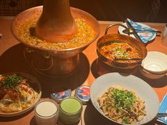 -浩海火燒雲傣家菜(芮欧百货店)