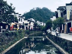 -绩溪龙川景区