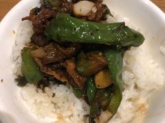 -费大厨辣椒炒肉(万家丽一店)