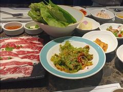 -肉加韩国料理·烤肉(金茂湾店)