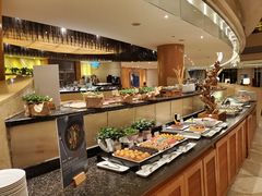 自助取餐区-威斯汀舞台餐厅