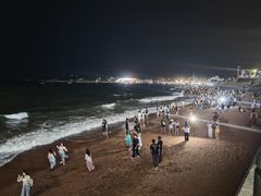 -青岛第三海水浴场