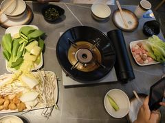 -椒椒铜炉火锅鸡(天马店)