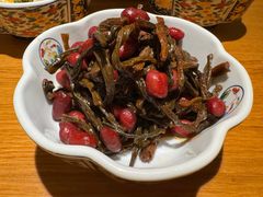 干豆角四粒红-庆春朴门