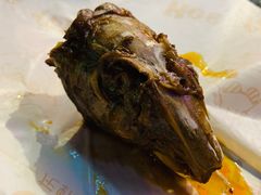 -何师烧烤·香辣蟹·川菜·30年老品牌(太古里旗舰店)