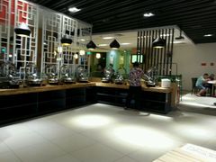 -感恩心素食馆(百世广场店)