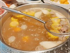 -左庭右院鲜牛肉火锅(环球港店)