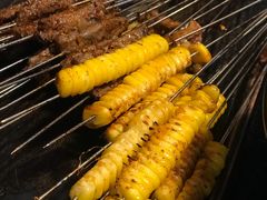招牌玉米粒-碎怂烤肉(钟楼柳巷店)