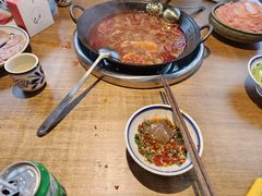 -巴蜀大将火锅(春熙店)