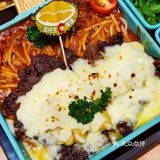 这家牛排店真的好吃，会上瘾[流泪][流泪]