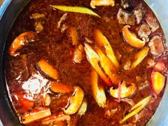 黑胡椒番茄牛腩-有才叔的小馆(招商依云曲江店)