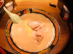 -一蘭拉面(铜锣湾店)