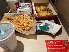 -肯德基(晋江城市广场店)