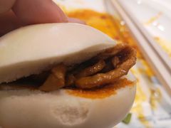 臊子肉夹馍-令氏家外家周秦食府(高新店)