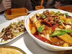 -谷丽麦馕新疆菜·清真(步步高梅溪新天地店)