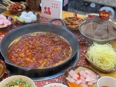 -赵美丽·重庆社区火锅·直营店(火车东站·中豪国际店)