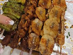 -海盗船. 龙虾烧烤. 酒馆