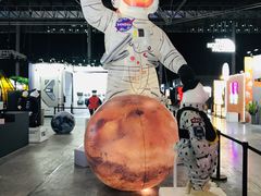 -东浩兰生上海世博展览馆