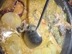 -探鱼·鲜青椒爽麻烤鱼(广州欣荣广场店)