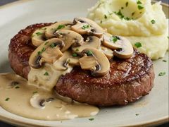 -Wolfgang’s Steakhouse 沃夫冈牛排馆(上海白玉兰广场店)