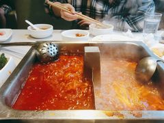 -海底捞火锅(劲松店)