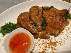 脆皮蒜香鸡-莆田餐厅PUTIEN(万象天地店)