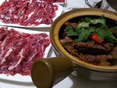 吊龙伴-牛沙暴潮汕牛肉火锅(章江南大道店)