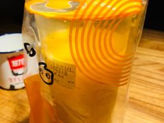 芒果益菌多-CoCo都可(嘉定大融城店)