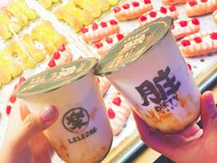 -LELECHA乐乐茶(上海五角场万达广场店)