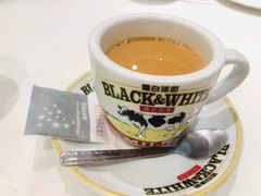 奶茶-龙记·香港茶餐厅(海上世界店)