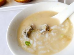 肉松蚝仔泡饭-粤财皇冠假日酒店·彩华轩中餐厅