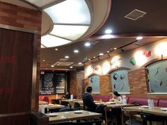 大堂-棒约翰比萨·意面(松江开元店)