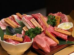 -铭牛烧肉·和牛海鲜自助(高新月牙湖店)