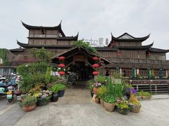 正门-二十八里太湖船菜(吉祥路店)